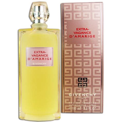 givenchy extravagance opinie|Givenchy extravagance amarige.